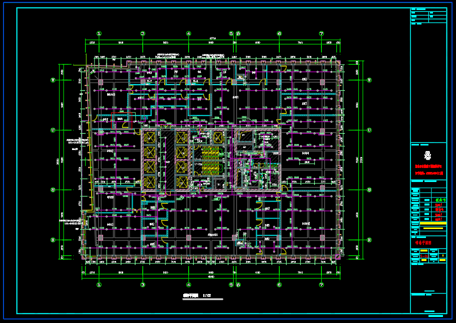 福州消防设计公司，装修消防图纸设计