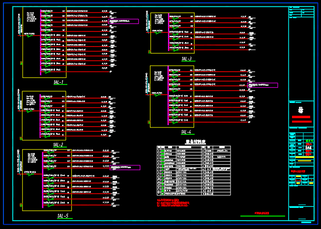 福州消防图纸设计公司