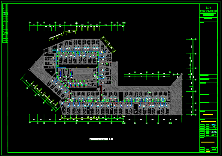 福州商业建筑二次消防改造设计审核与验收详解